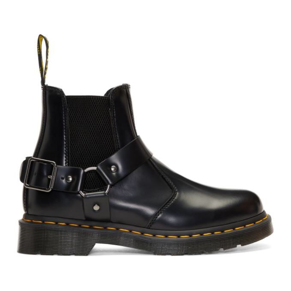 SUPER CUTE DOC MARTEN WILCOX BOOTS